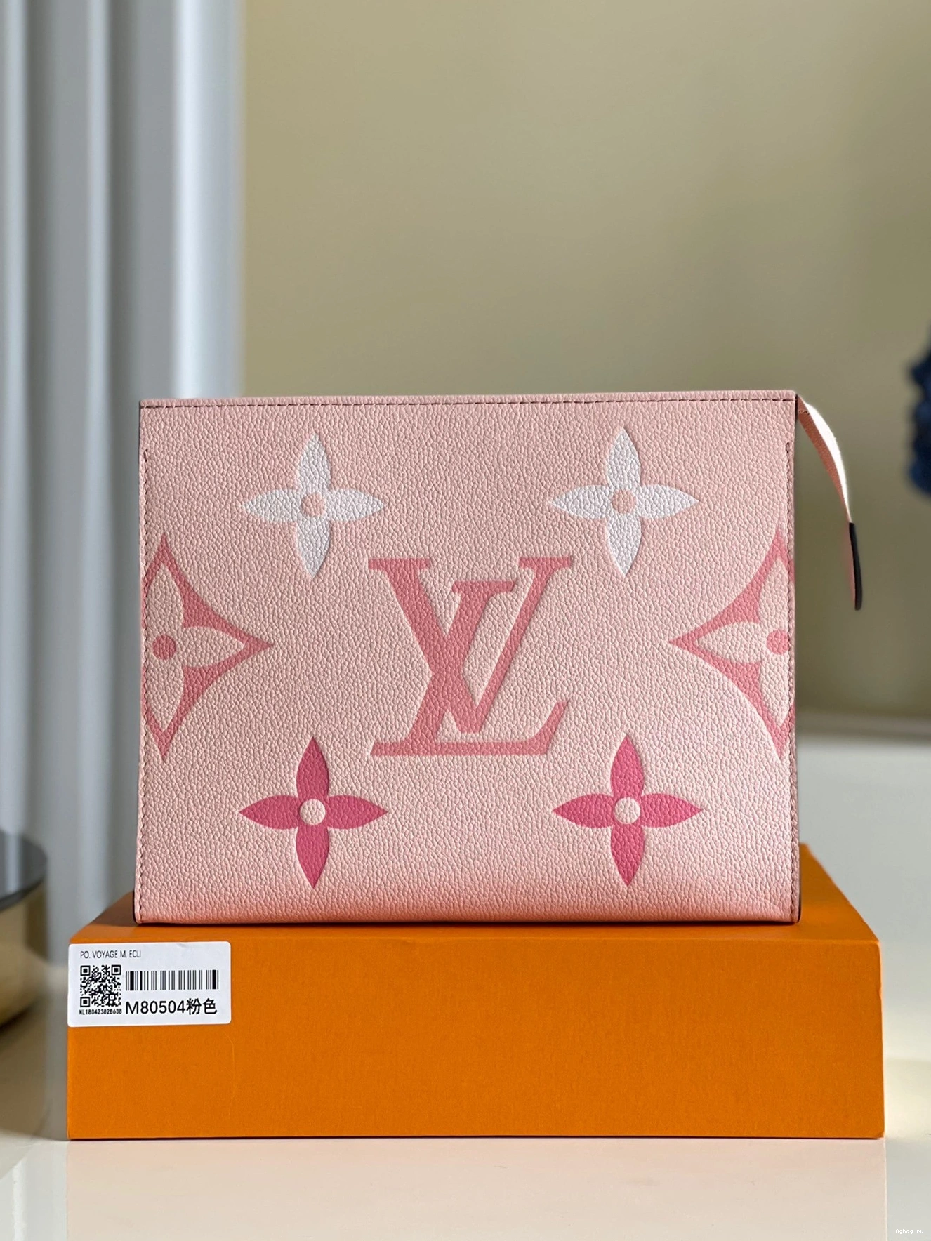 VUITTON POUCH TOILETRY LOUIS 26 0728